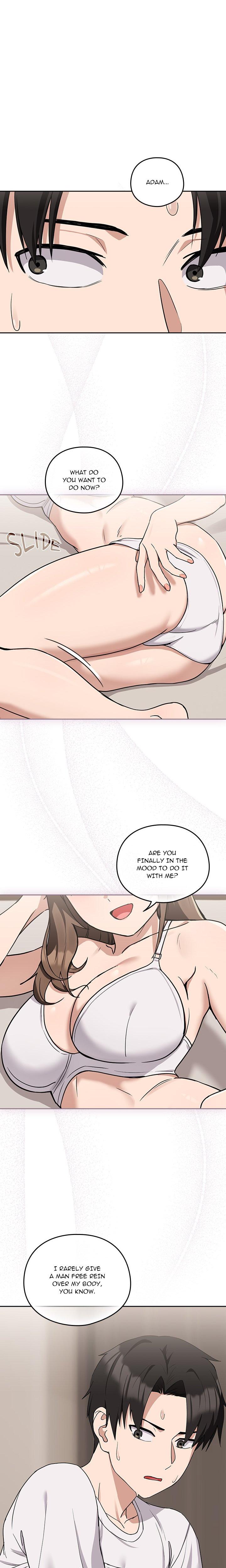 Dating After Work Uncensored chapter 21 page 16