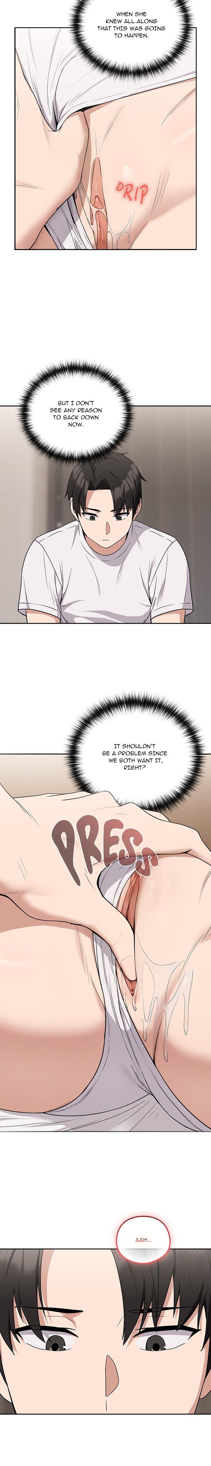 Dating After Work Uncensored chapter 22 page 5