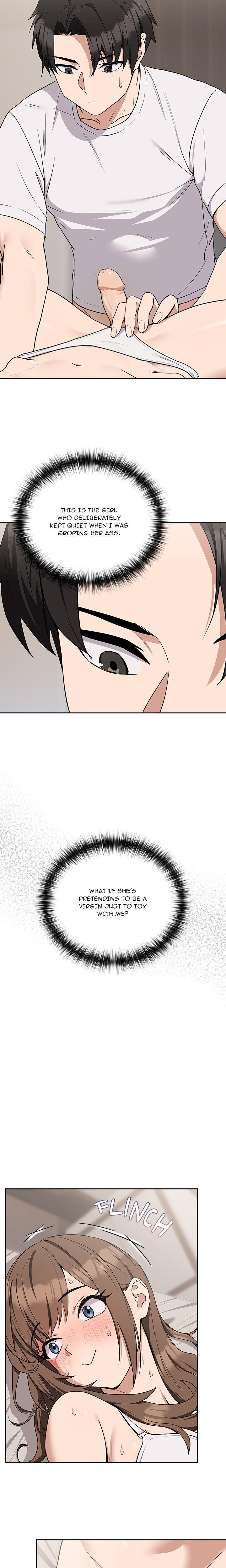 Dating After Work Uncensored chapter 22 page 9