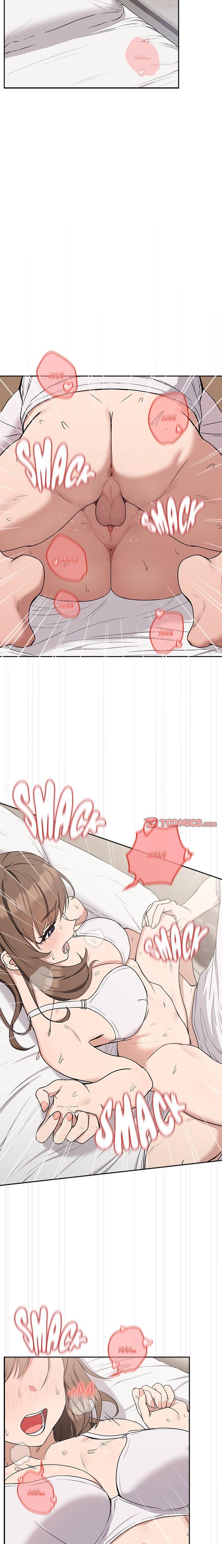 Dating After Work Uncensored chapter 22 page 15
