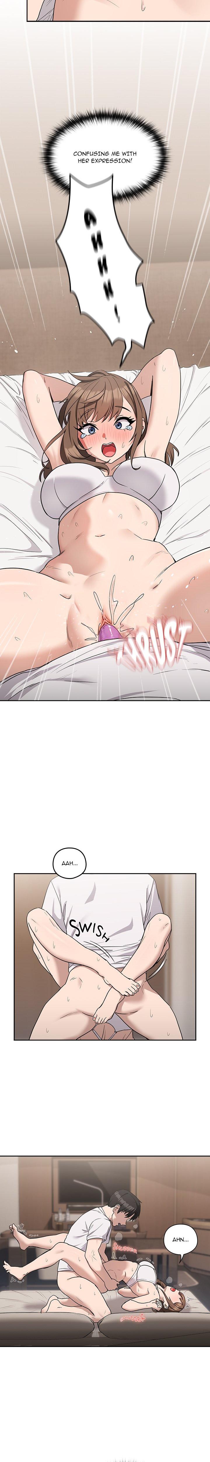 Dating After Work Uncensored chapter 22 page 19