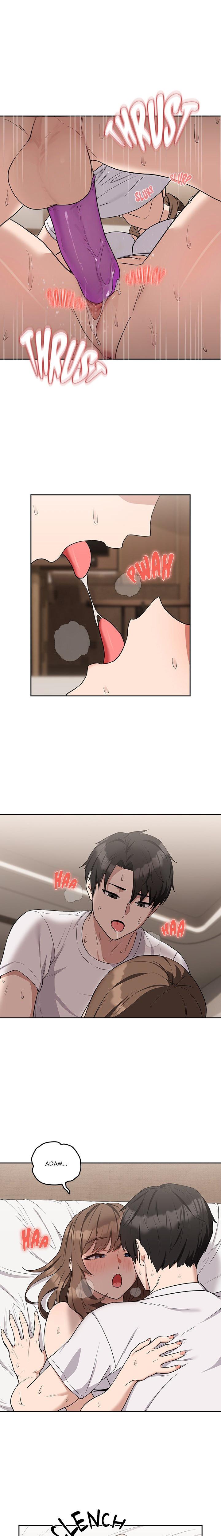 Dating After Work Uncensored chapter 23 page 3