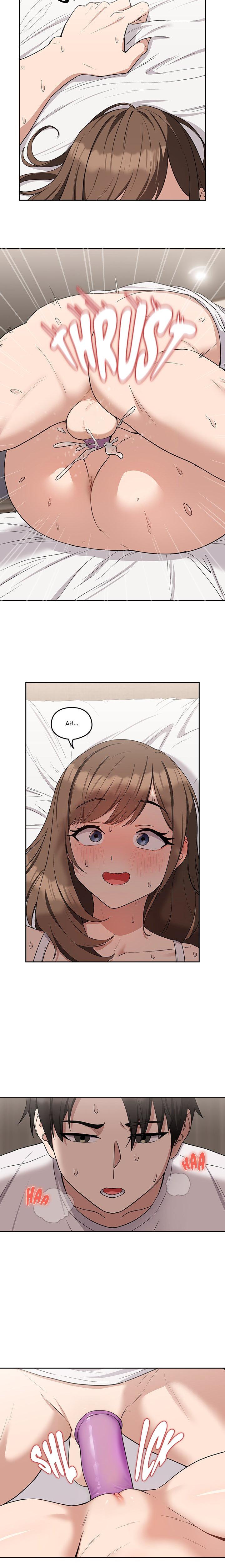 Dating After Work Uncensored chapter 23 page 4