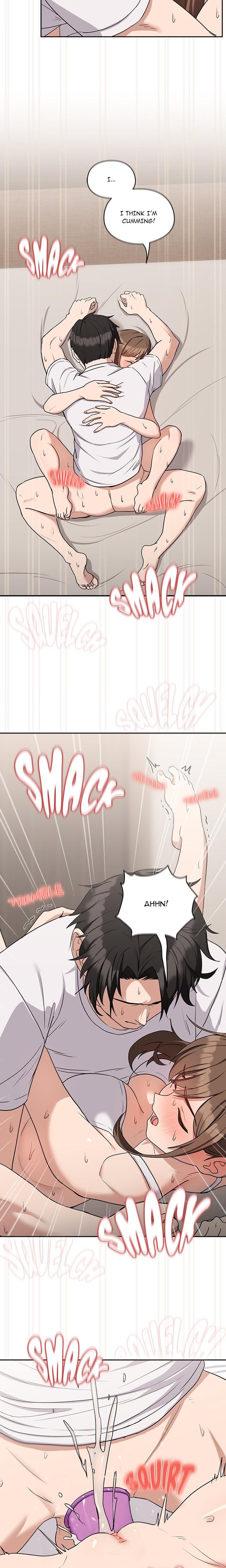 Dating After Work Uncensored chapter 23 page 6