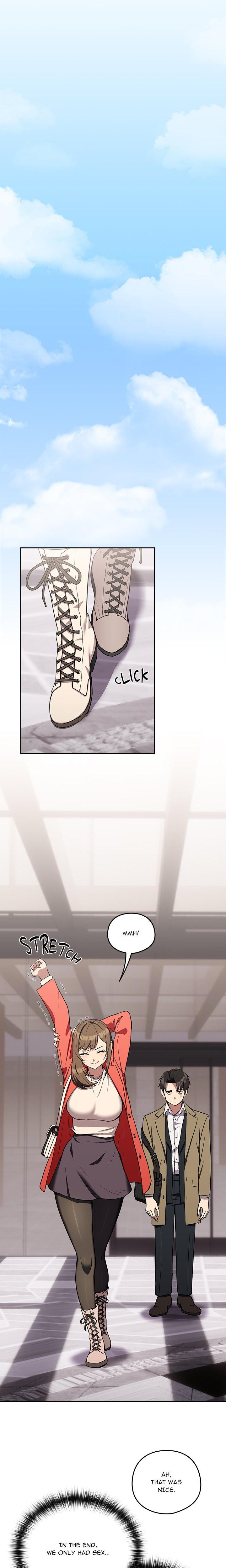 Dating After Work Uncensored chapter 23 page 13
