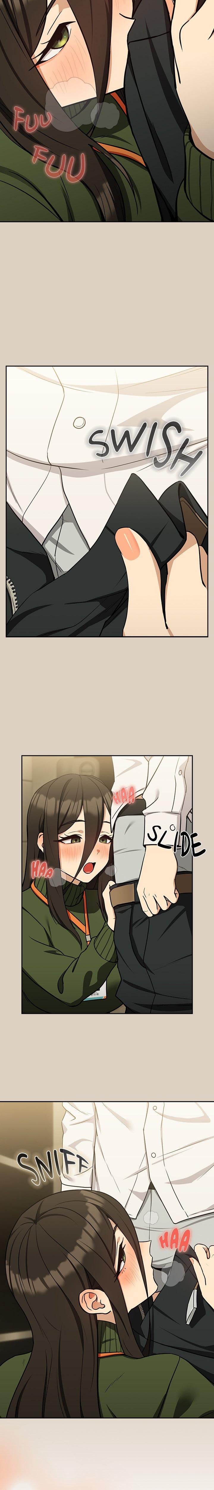 Dating After Work Uncensored chapter 25 page 3