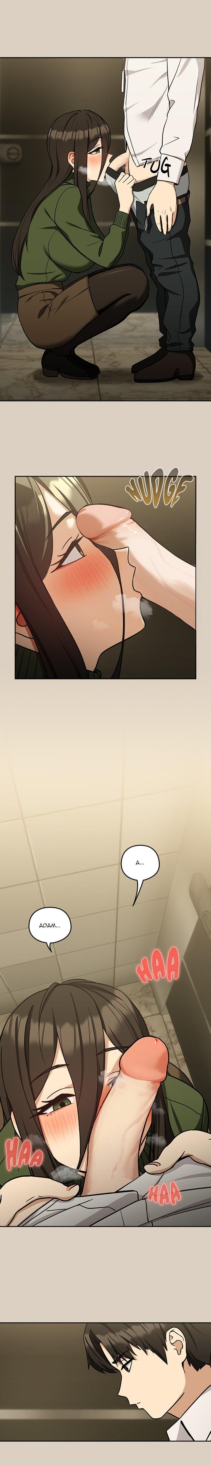 Dating After Work Uncensored chapter 25 page 5