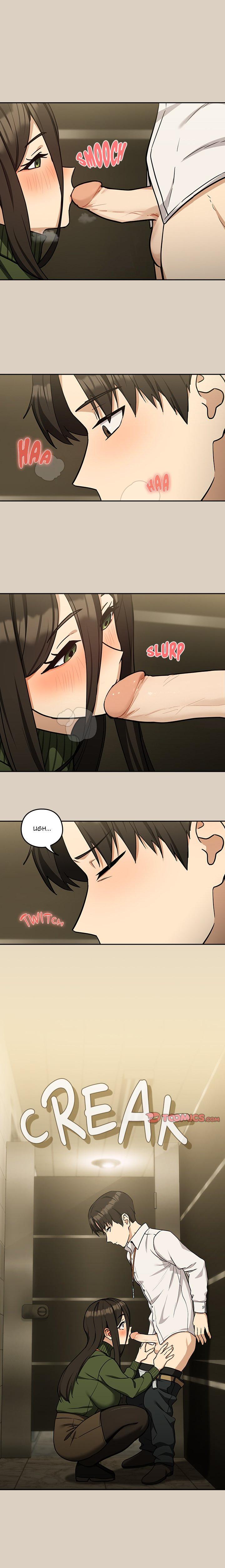 Dating After Work Uncensored chapter 25 page 6