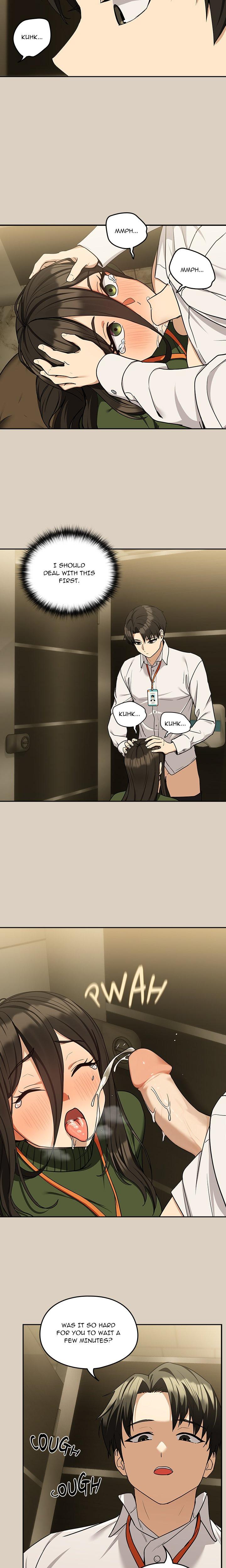 Dating After Work Uncensored chapter 25 page 16