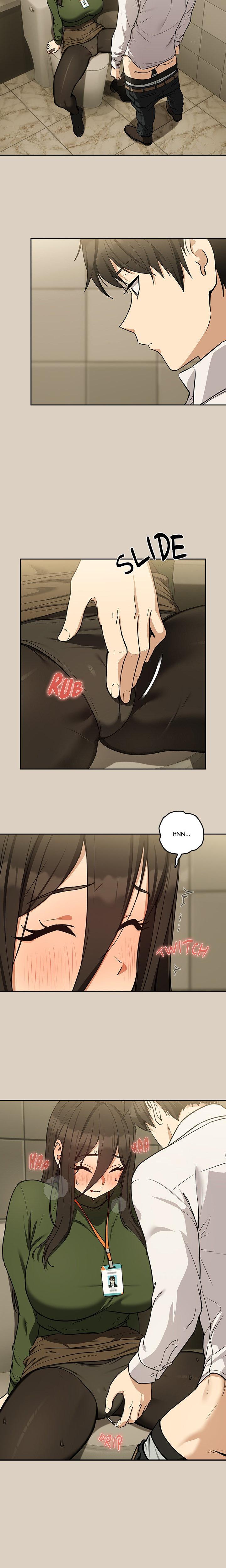 Dating After Work Uncensored chapter 26 page 3