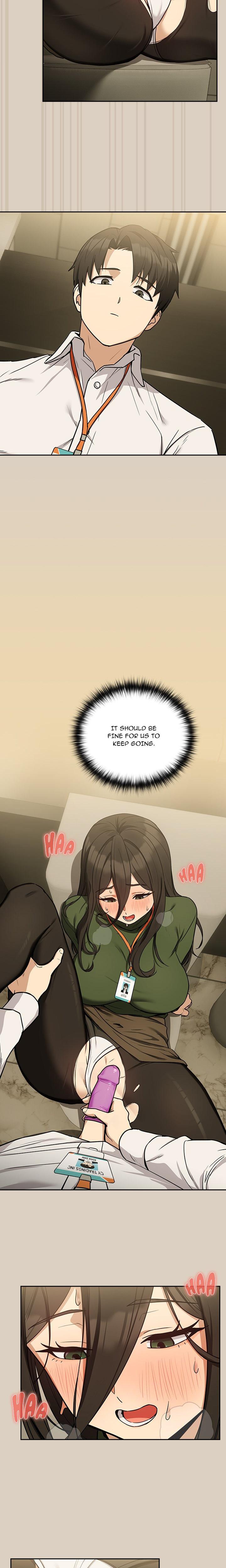 Dating After Work Uncensored chapter 26 page 5