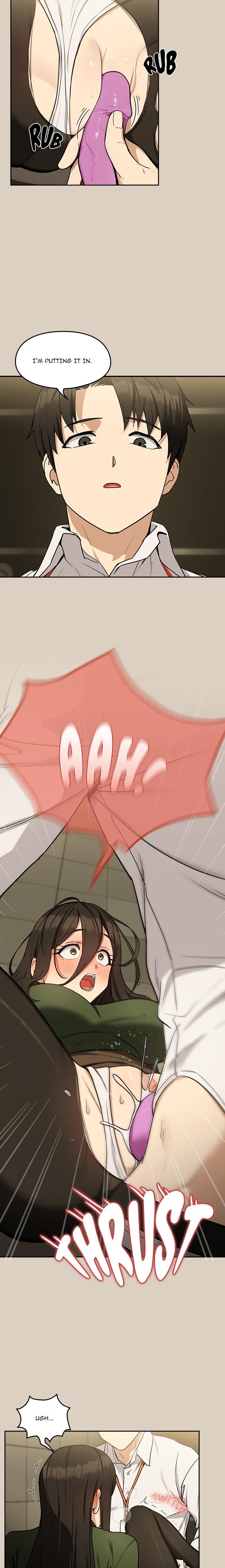 Dating After Work Uncensored chapter 26 page 6