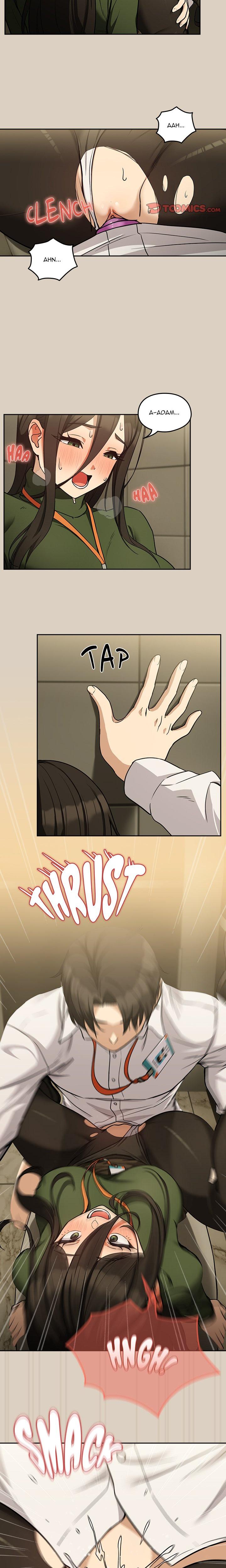 Dating After Work Uncensored chapter 26 page 7