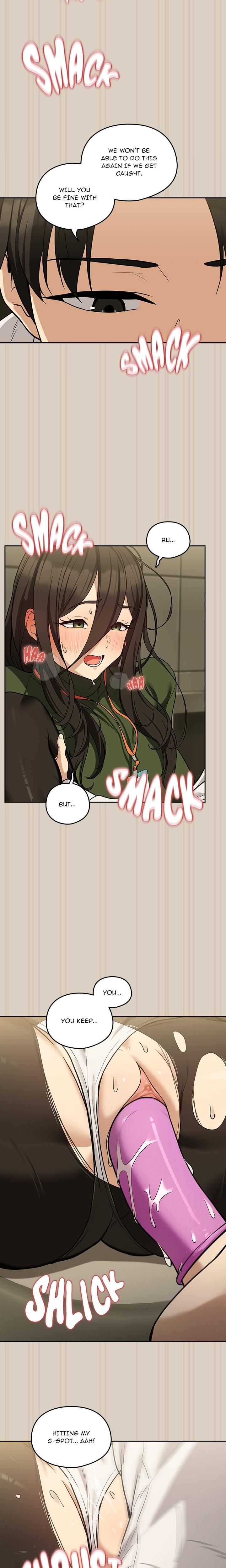 Dating After Work Uncensored chapter 26 page 9