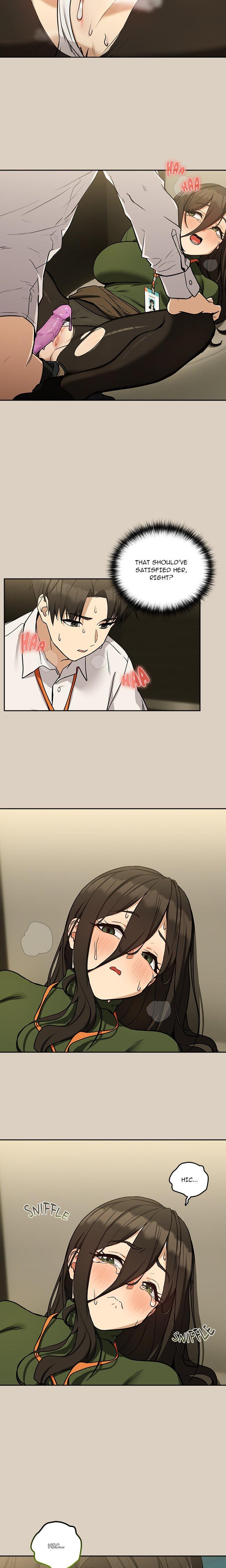 Dating After Work Uncensored chapter 26 page 17