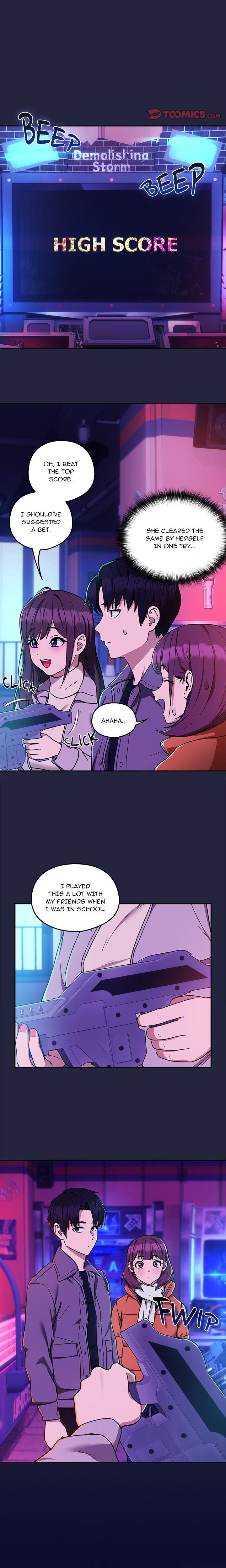 Dating After Work Uncensored chapter 28 page 10