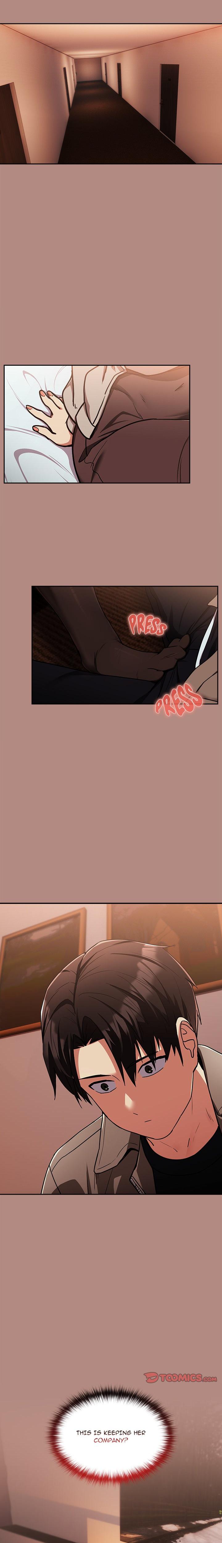 Dating After Work Uncensored chapter 28 page 18