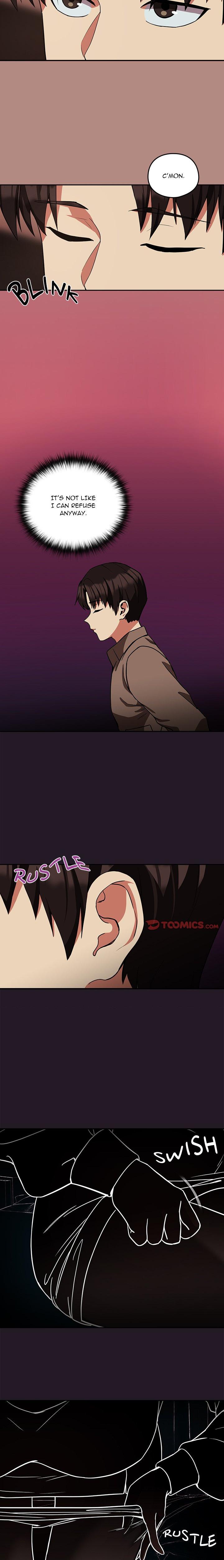 Dating After Work Uncensored chapter 29 page 5
