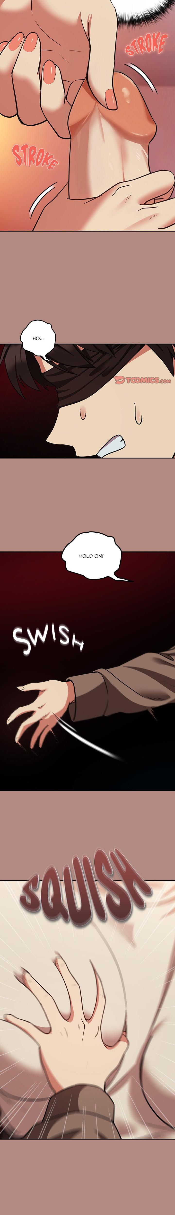 Dating After Work Uncensored chapter 29 page 12
