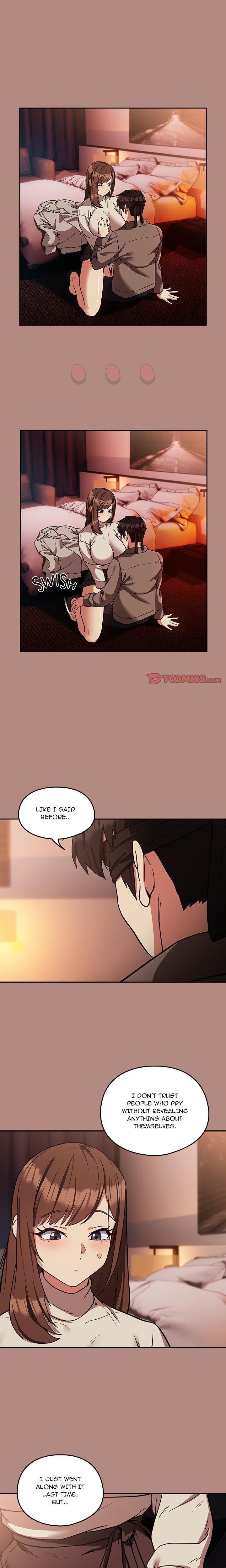 Dating After Work Uncensored chapter 29 page 13