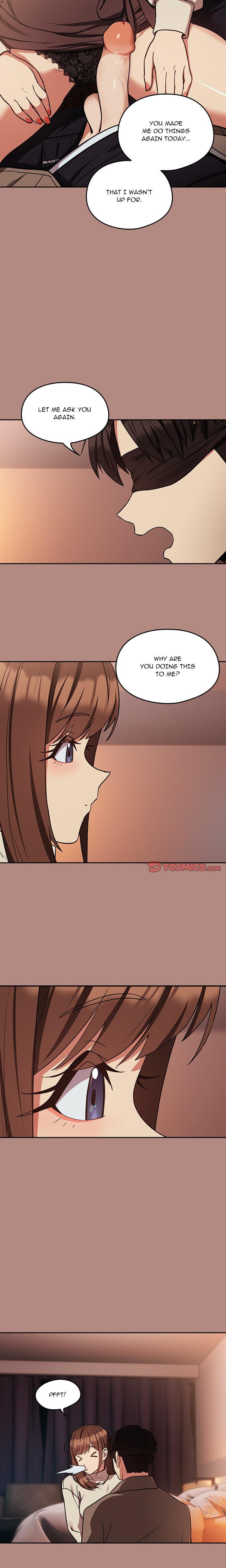 Dating After Work Uncensored chapter 29 page 14