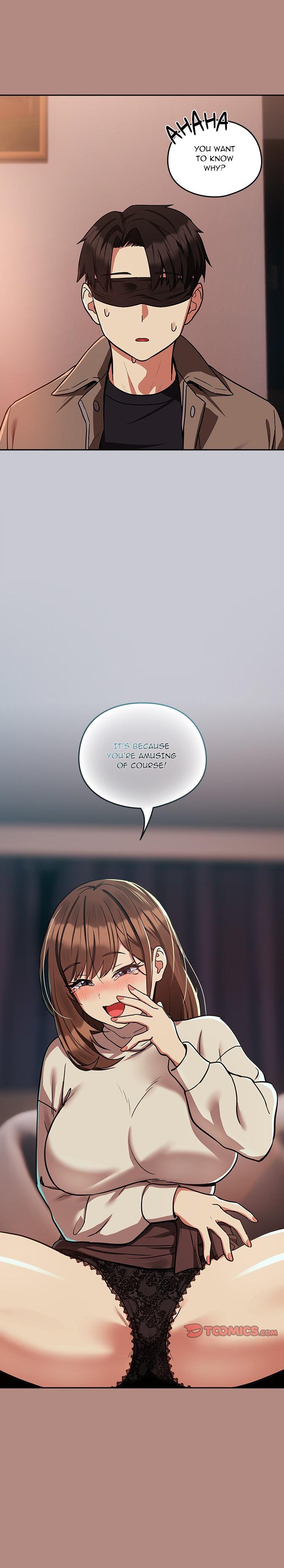 Dating After Work Uncensored chapter 29 page 15