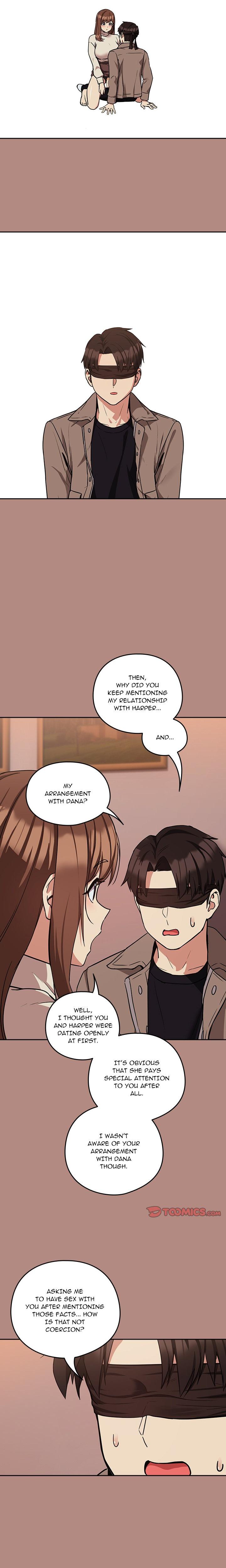 Dating After Work Uncensored chapter 30 page 3