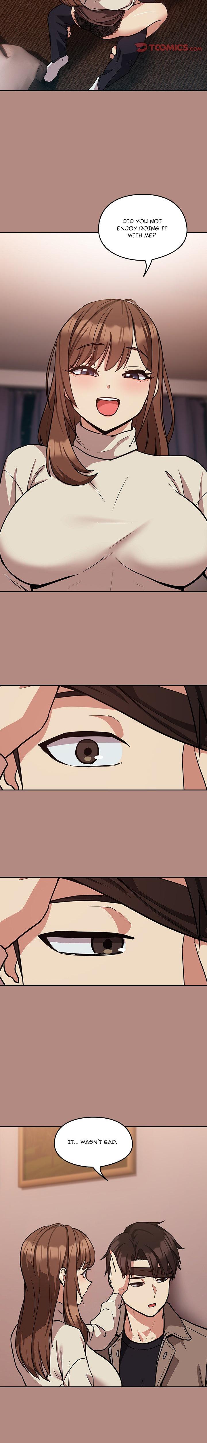 Dating After Work Uncensored chapter 30 page 5