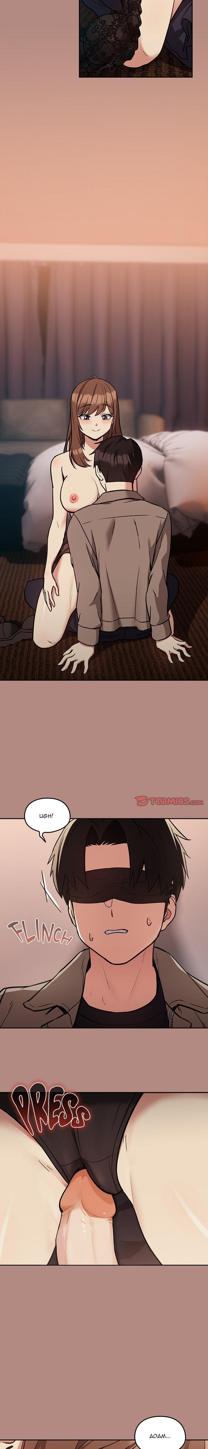 Dating After Work Uncensored chapter 30 page 7