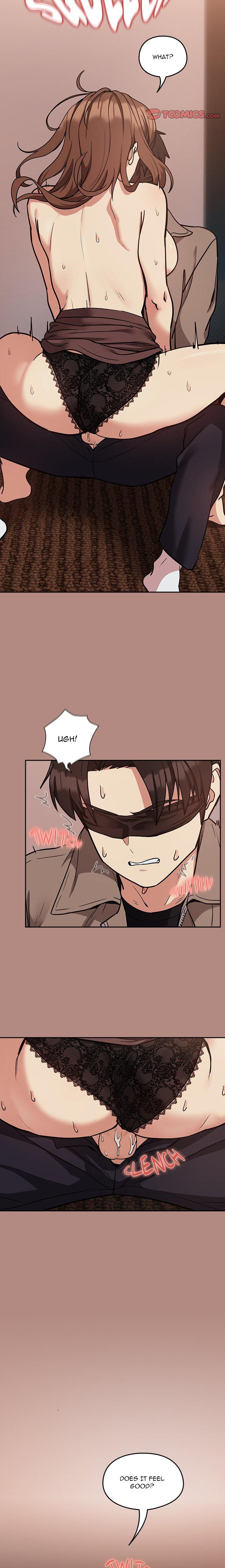 Dating After Work Uncensored chapter 30 page 10