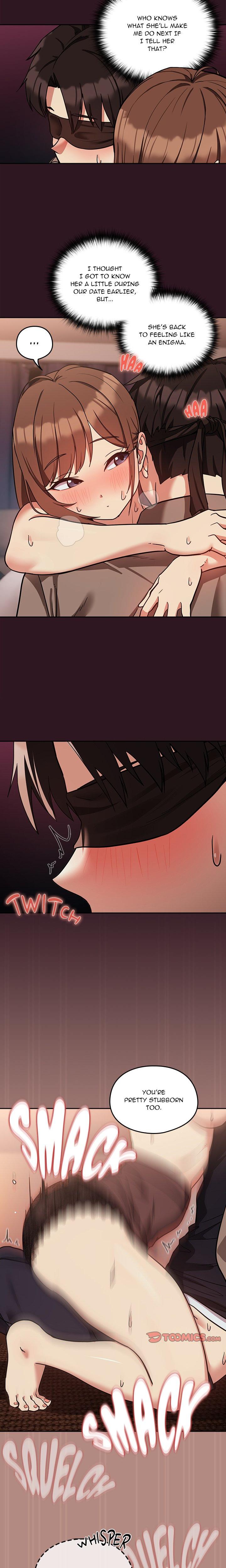 Dating After Work Uncensored chapter 30 page 13