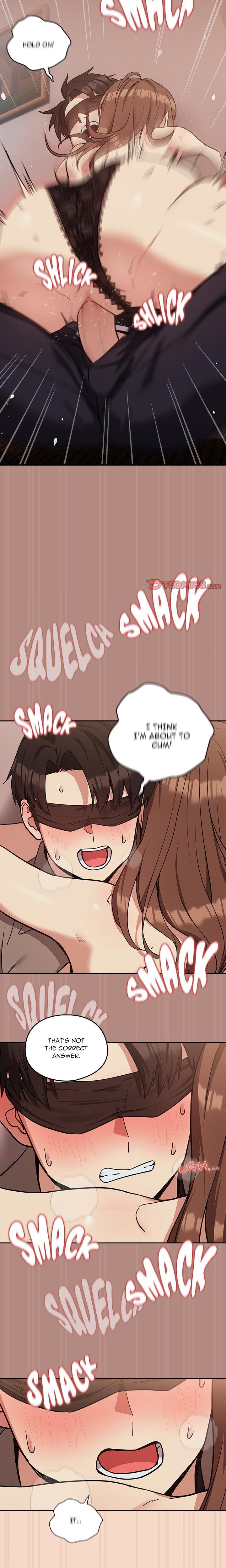 Dating After Work Uncensored chapter 30 page 16