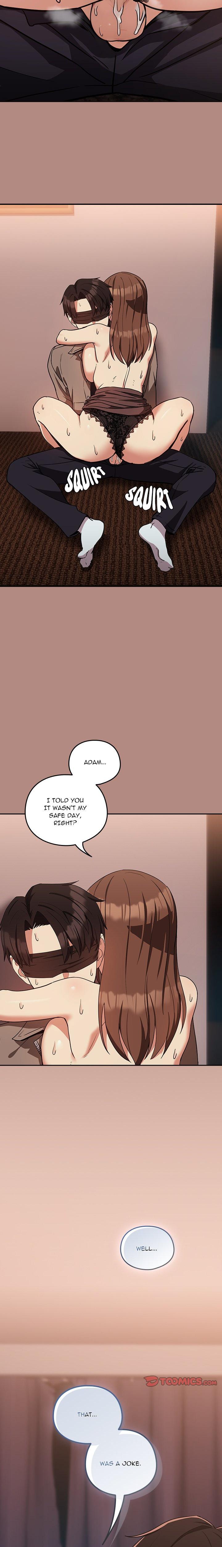 Dating After Work Uncensored chapter 30 page 18