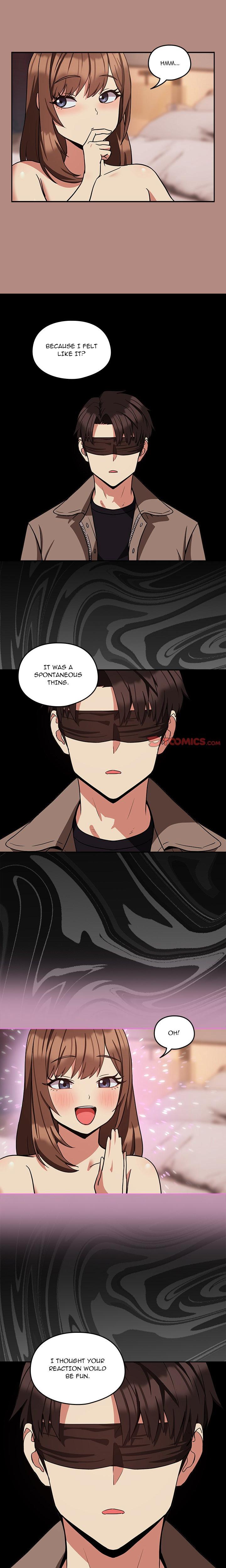 Dating After Work Uncensored chapter 31 page 4