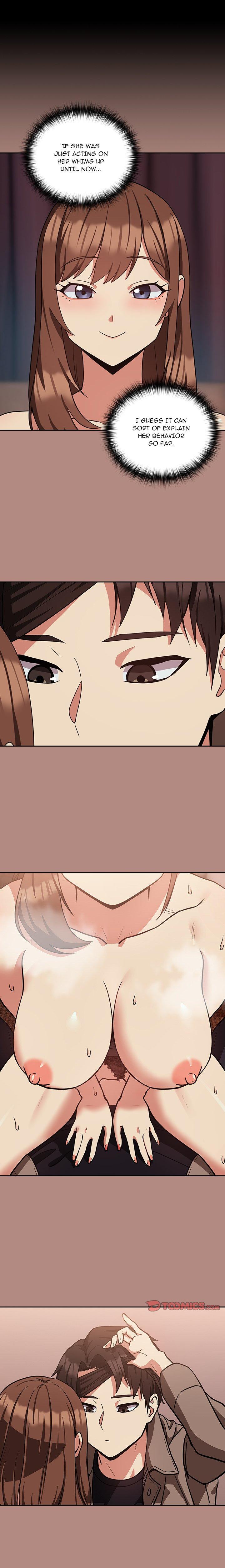 Dating After Work Uncensored chapter 31 page 7