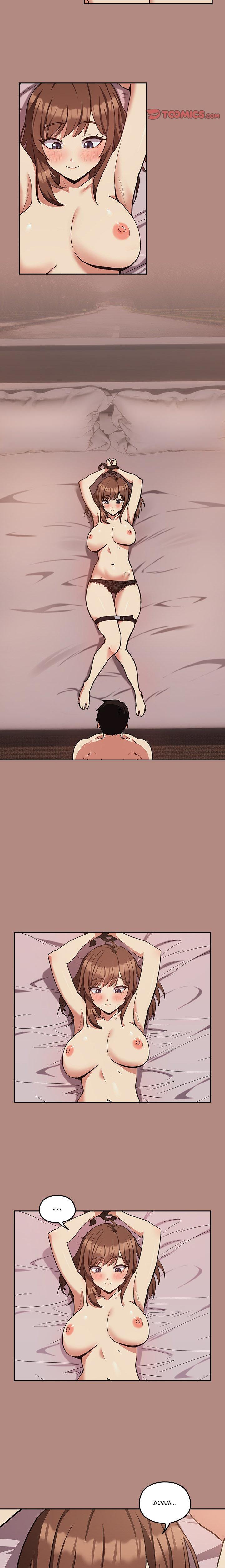 Dating After Work Uncensored chapter 31 page 10