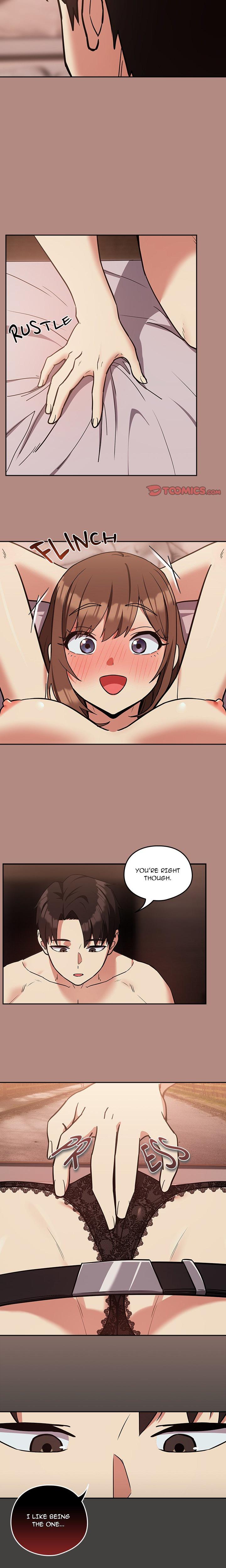 Dating After Work Uncensored chapter 31 page 12