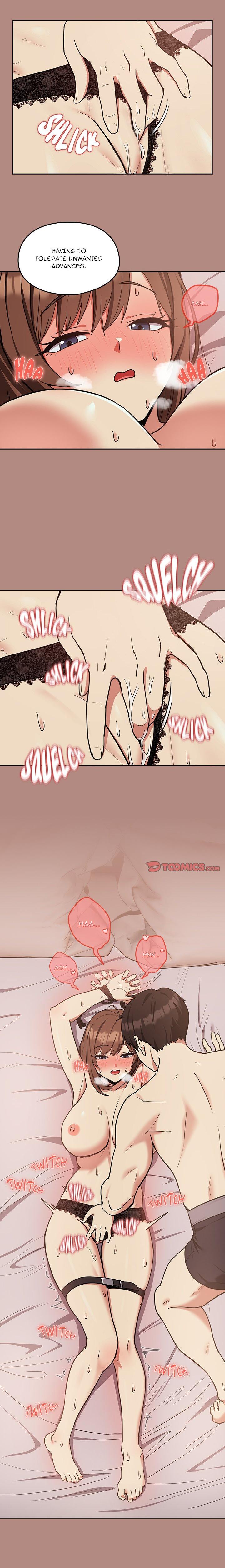 Dating After Work Uncensored chapter 31 page 14