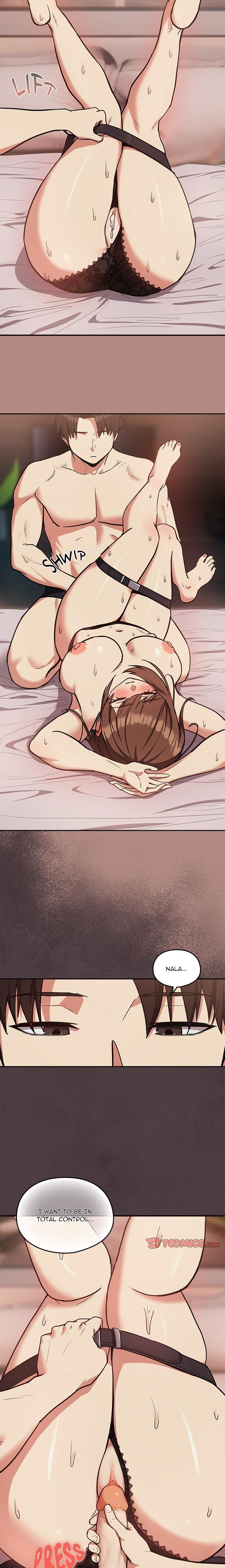 Dating After Work Uncensored chapter 31 page 16