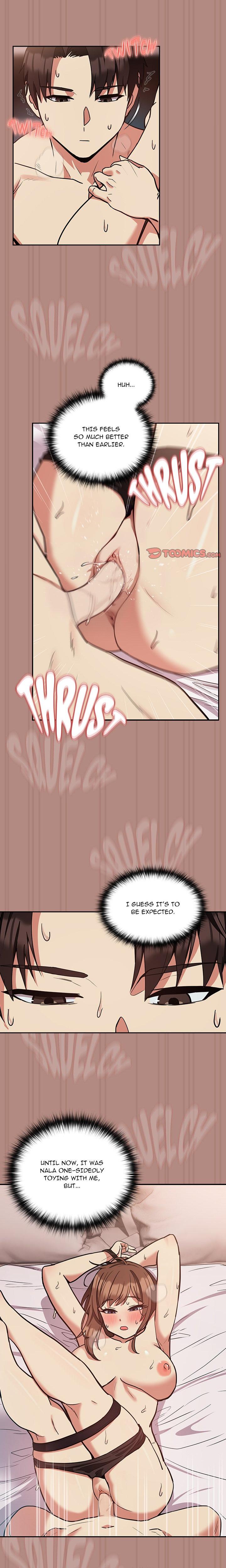 Dating After Work Uncensored chapter 32 page 3