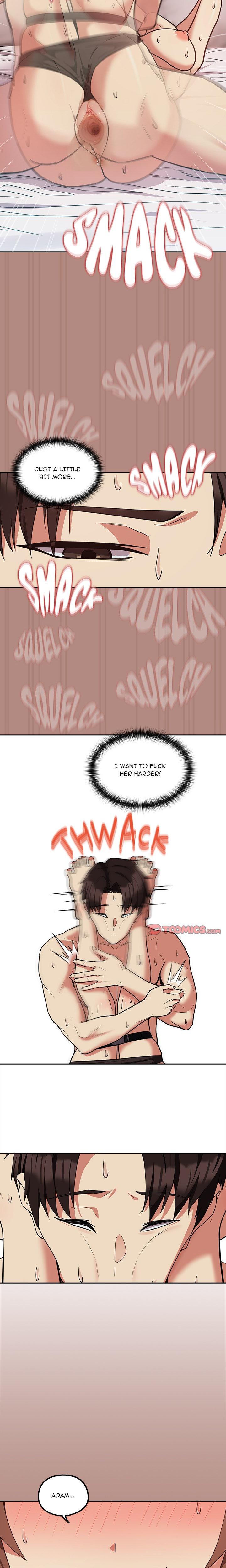 Dating After Work Uncensored chapter 32 page 5