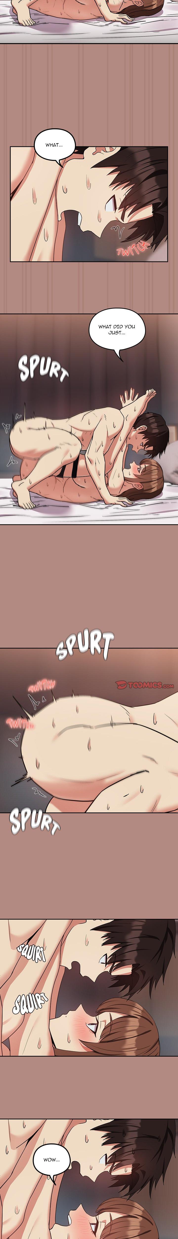 Dating After Work Uncensored chapter 32 page 14