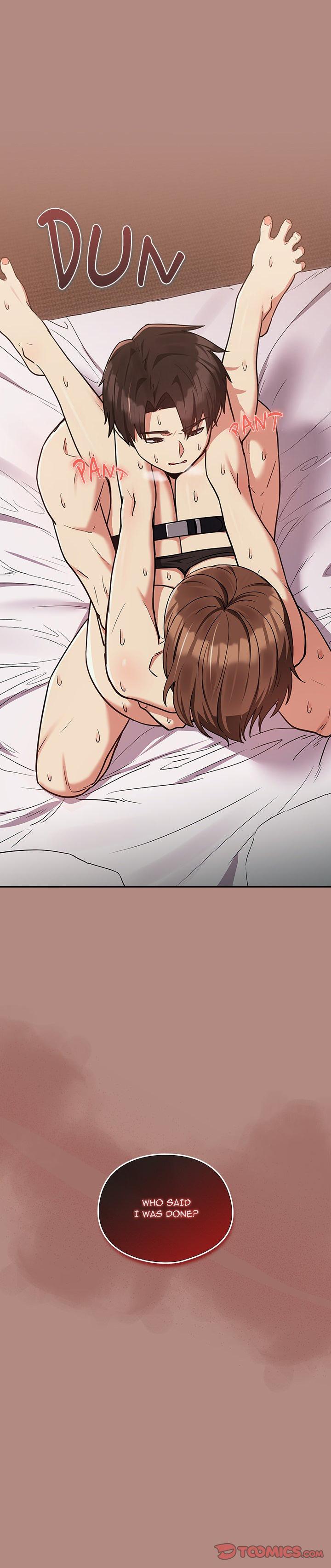 Dating After Work Uncensored chapter 32 page 16