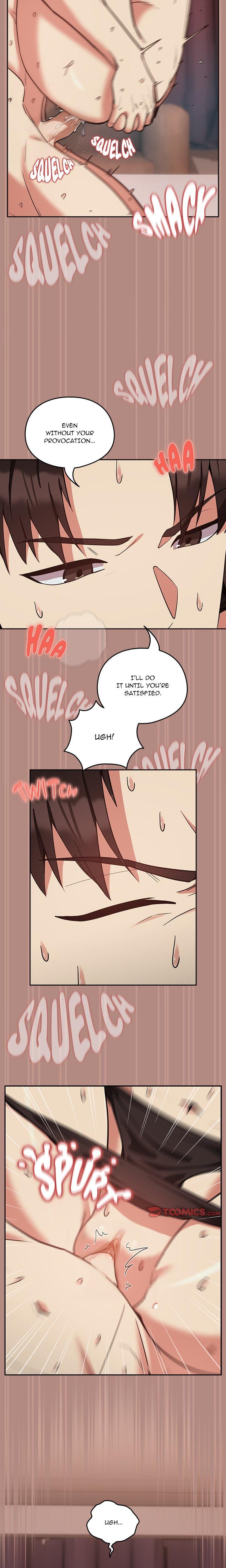 Dating After Work Uncensored chapter 33 page 3
