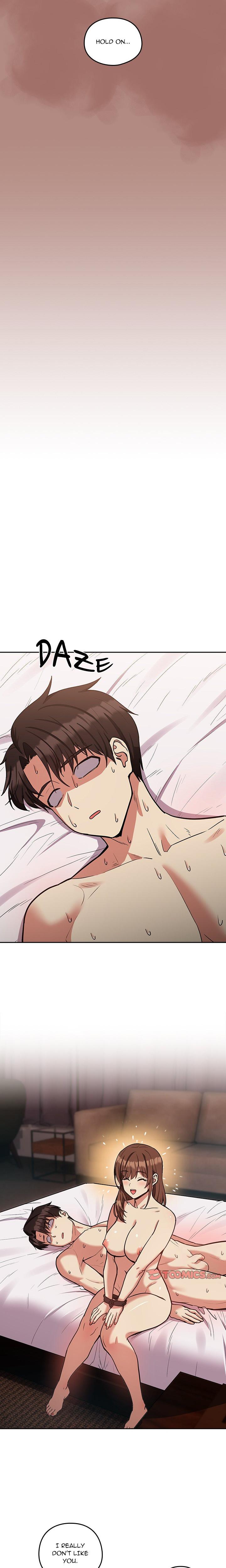 Dating After Work Uncensored chapter 33 page 8