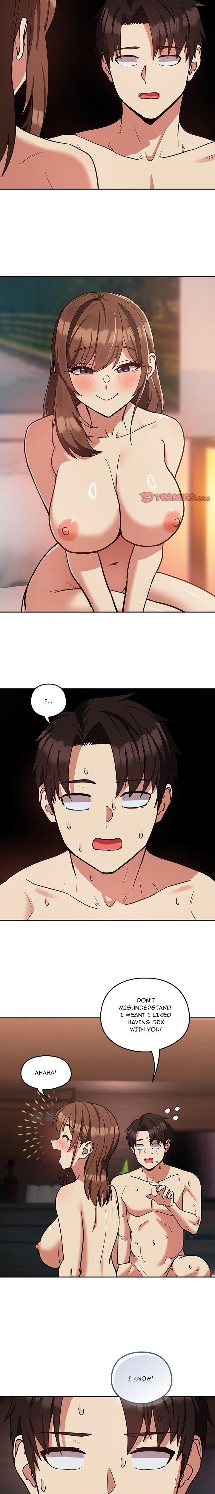 Dating After Work Uncensored chapter 33 page 11