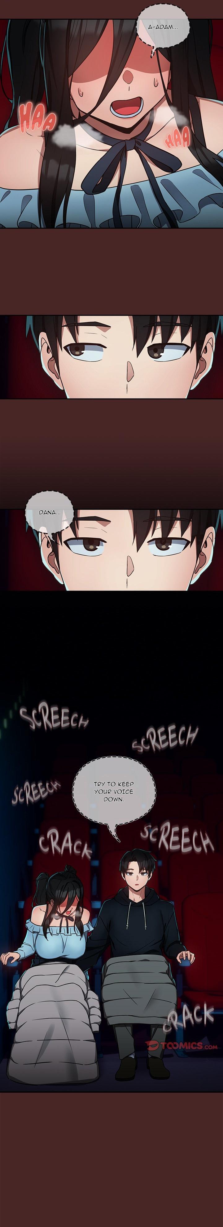Dating After Work Uncensored chapter 34 page 15
