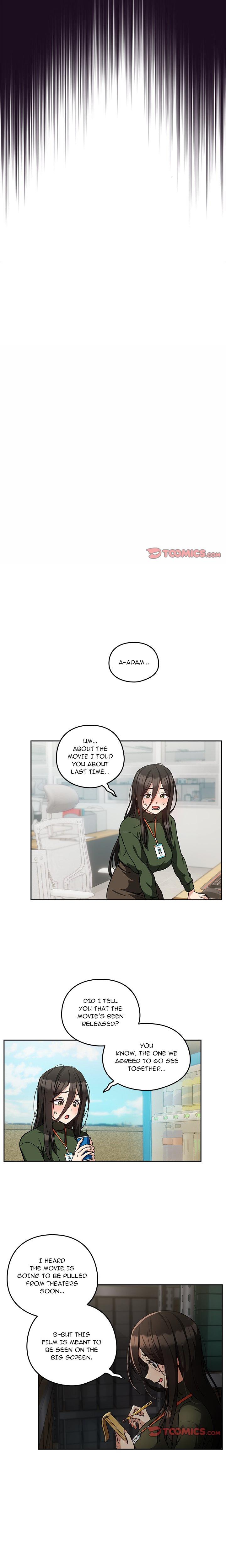 Dating After Work Uncensored chapter 35 page 3