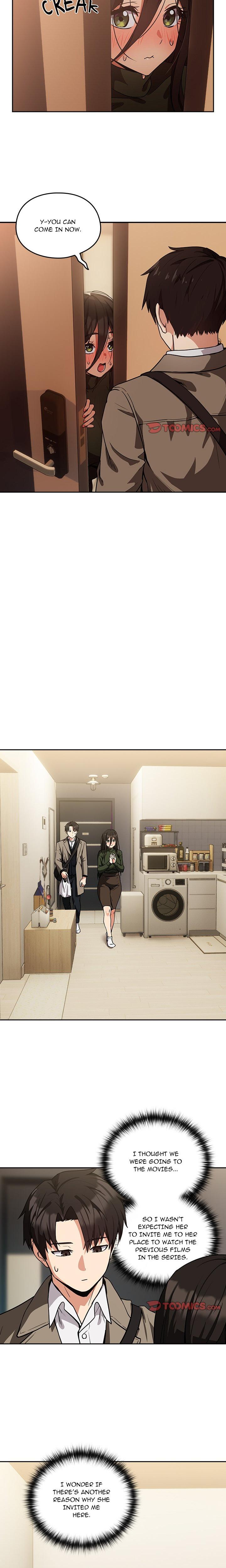 Dating After Work Uncensored chapter 35 page 7
