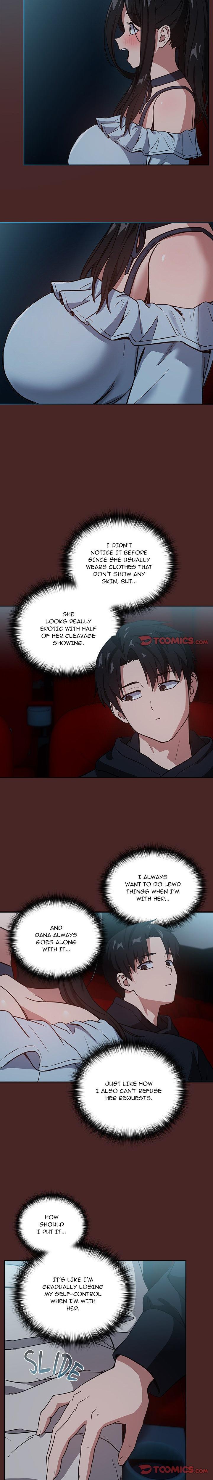 Dating After Work Uncensored chapter 36 page 13